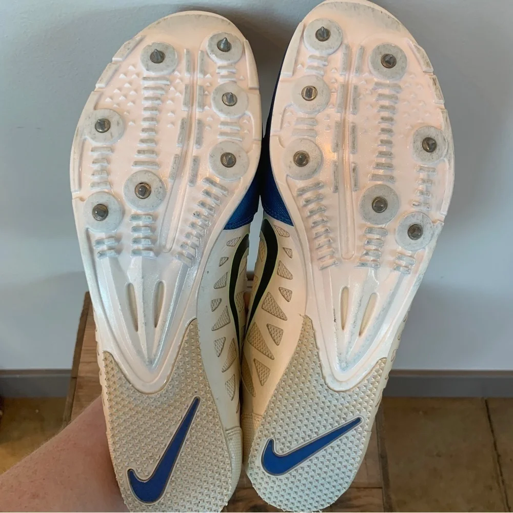 Nike Zoom Long Jump Shoes Size‎ 11.5